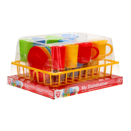 Juego de lavavajillas Playgo - 30 uds.