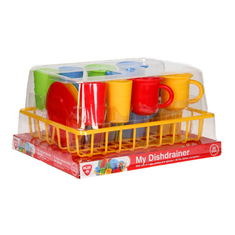 Juego de lavavajillas Playgo - 30 uds.