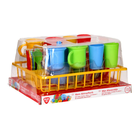 Juego de lavavajillas Playgo - 30 uds.