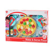 Juego de pizza Playgo