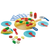 Juego de pizza Playgo