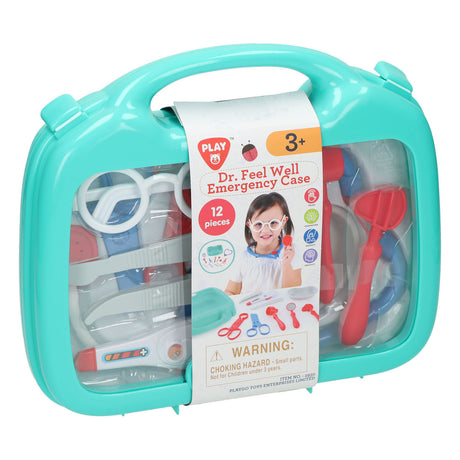 Maletín médico Playgo Dr. Siéntete Bien 2930