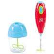 Batidora de mano playgo 3182