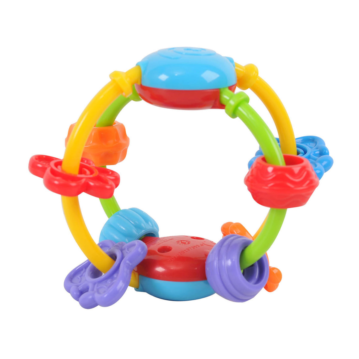 Sonajero bola descubrimiento playgo