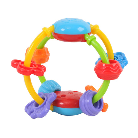 Sonajero bola descubrimiento playgo