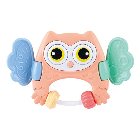 Anillo de agarre de búho peekaboo de Playgo