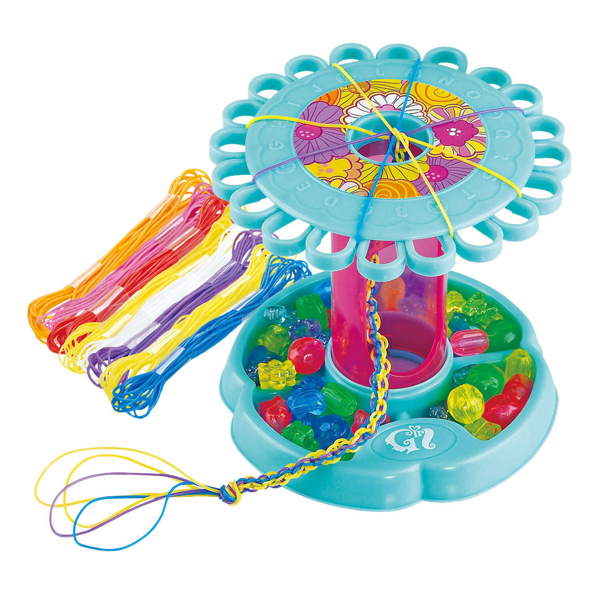 Playgo haz tu propio set de pulseras