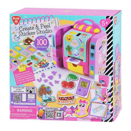 Play stickers studio crea tus propios stickers, 100 stickers