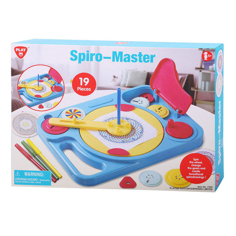 Playgo spiro maestro