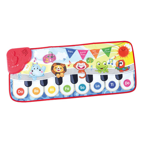 Tapete musical para piano Playgo - 71 cm
