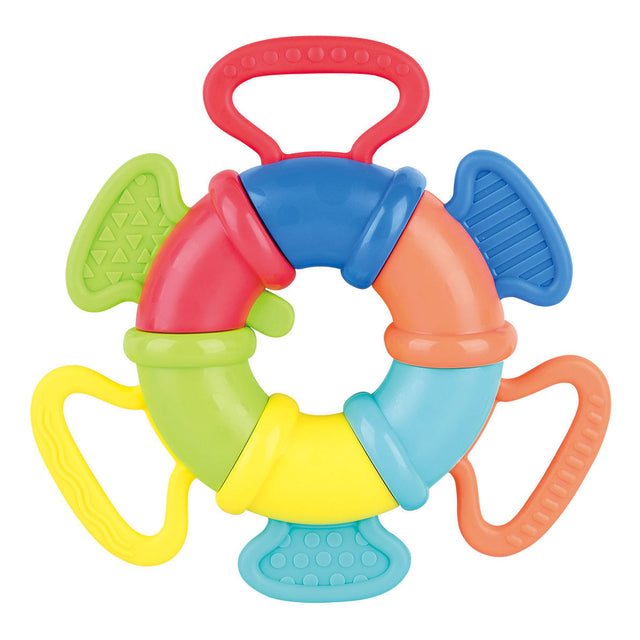 Anillo bebe flexible playgo