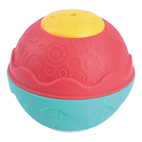 Pelota de descubrimiento sensorial suave Playgo