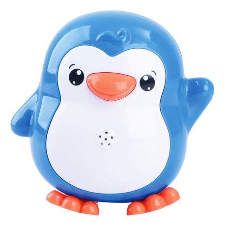 Playgo juguete de baño salpicando pingüino