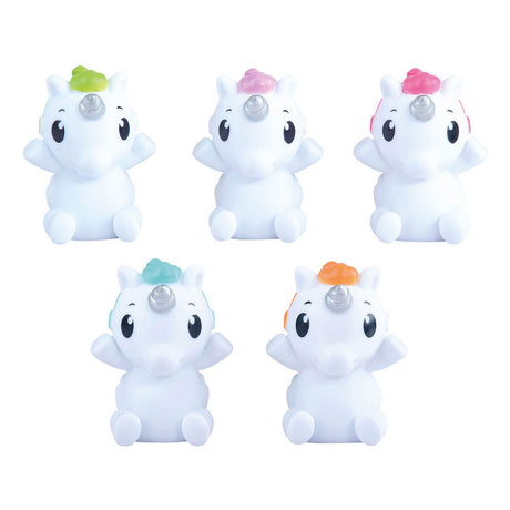 Playgo marionetas de dedo unicornio - 5 uds.