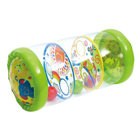 Rueda maravillosa rodante Playgo con bolas inflables - 43 cm