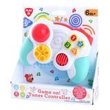 Controlador de juego Playgo