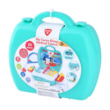 Maletín médico Playgo con accesorios, 20 uds.