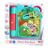 Libro de sonidos de la selva playgo.