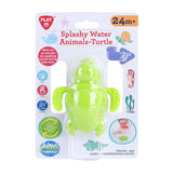 Playgo juguete de baño animal salpicando agua tortuga