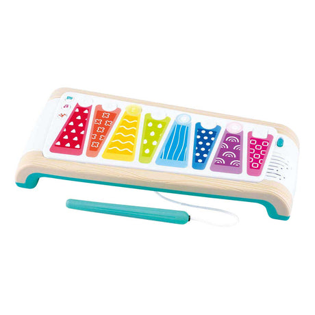 El xilófono Playgo afina perfectamente