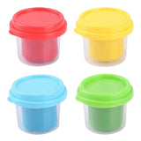 Juego de arcilla Playgo 4 colores - 4x56gram