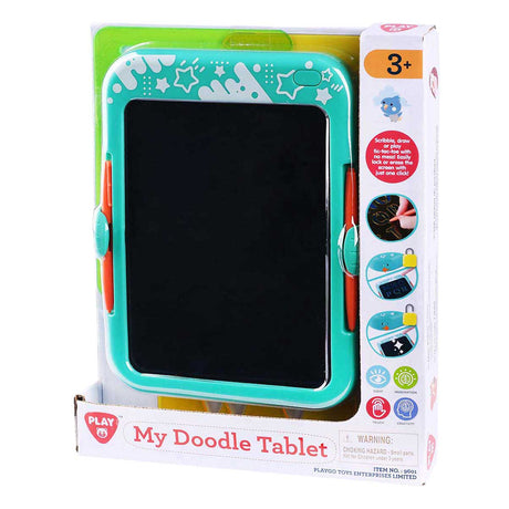 tableta de dibujo playgo