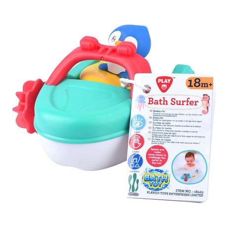 Surfista de baño Playgo