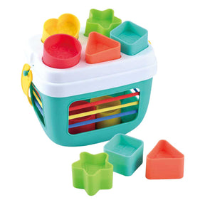 Clasificador de formas de cubo Playgo