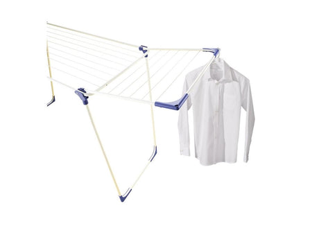 Tendedero macizo Leifheit classic 180 18m 88,5x181,5x56cm