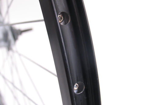 Rueda trasera Shimano 28 622x19c Andra 30 RIM con NEXUS 3 FRENO CUBLO NEGRO