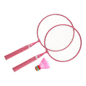 Badminset rosa