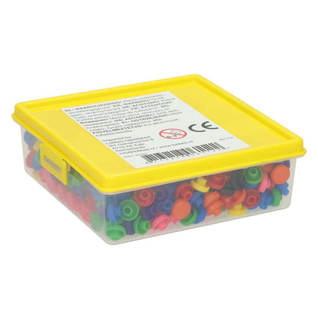 Insertar mosaico con tarjetas de muestra.