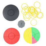Juego circular de fracciones de pesca Albatros, 72 uds.