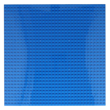 Placas de construcción para mini bloques 25x25cm - 4 uds.