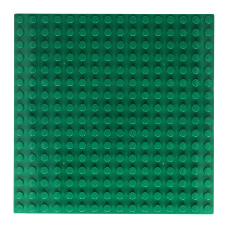 Placa de construcción, 25,5x25,5cm