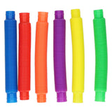 Tubos flexibles - 18 uds.
