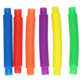 Tubos flexibles - 18 uds.