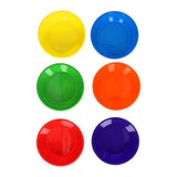 Bandejas de clasificación de colores - 6 uds.