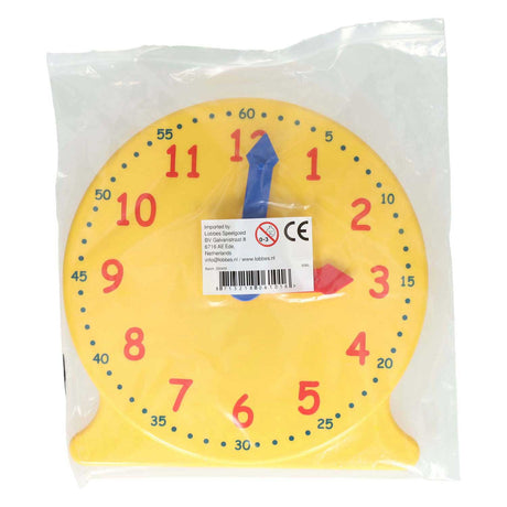 Aprendiendo a decir la hora - 30cm