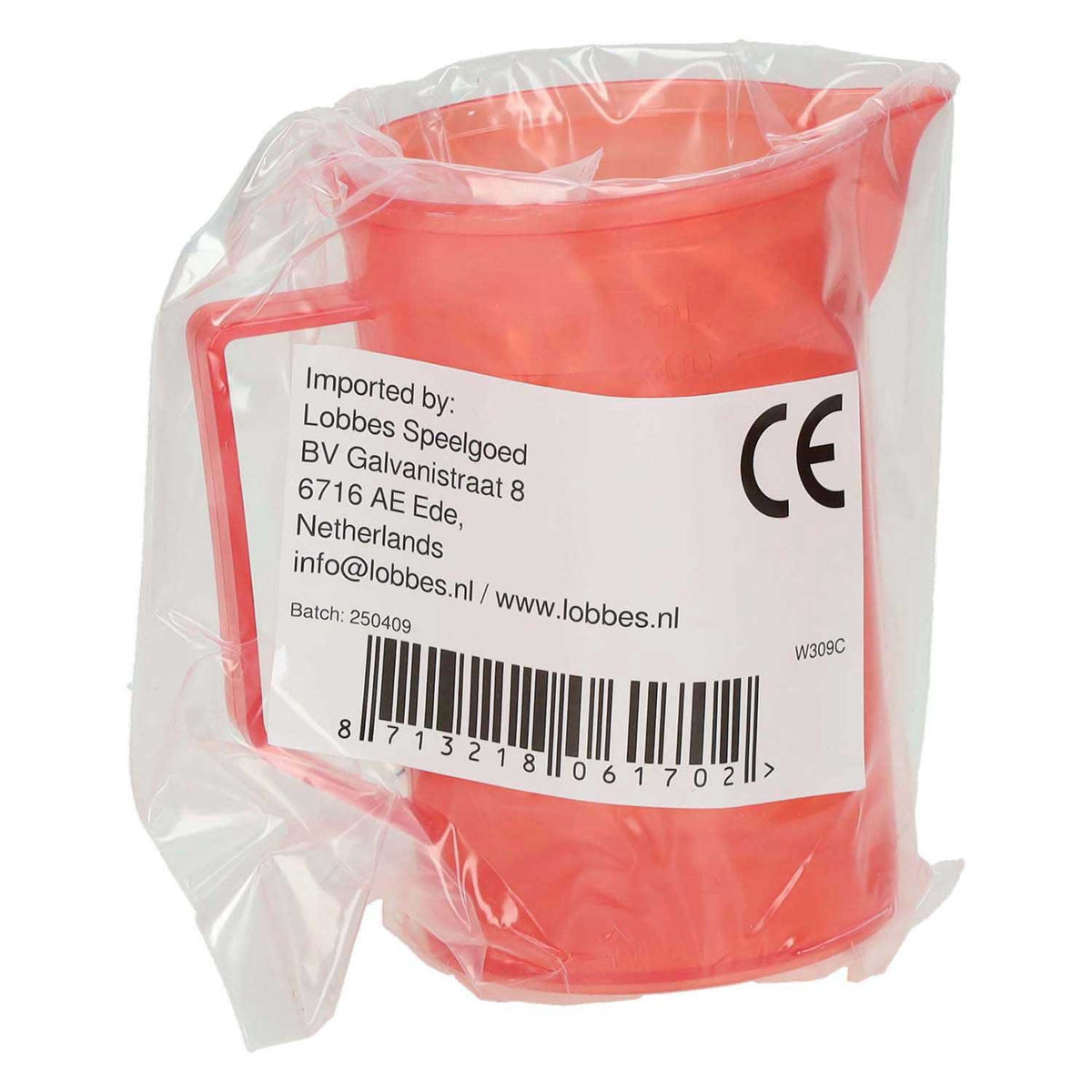 Vaso medidor de colores - 300ml
