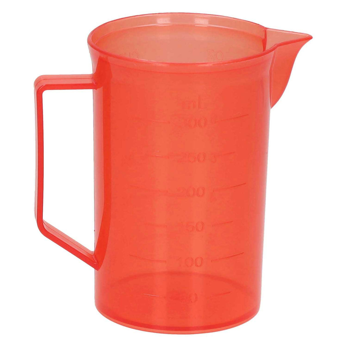 Vaso medidor de colores - 300ml
