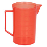 Vaso medidor de colores - 300ml