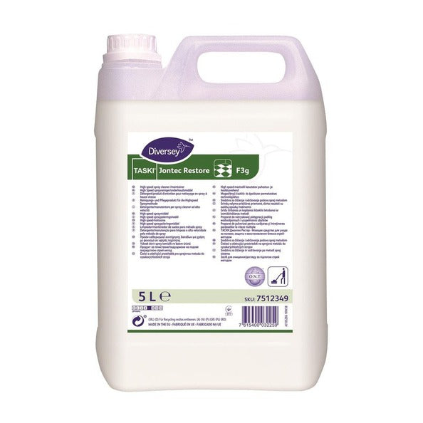 Taski Jontec Restore F3G (2x 5 litros)