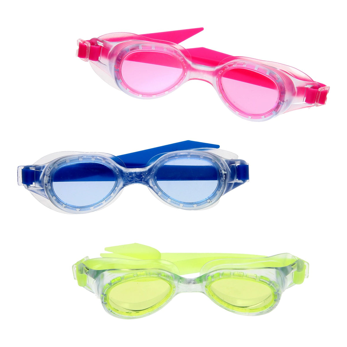 Set de gafas de buceo, 3er.