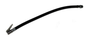 De wapen manometer slang 38cm mp