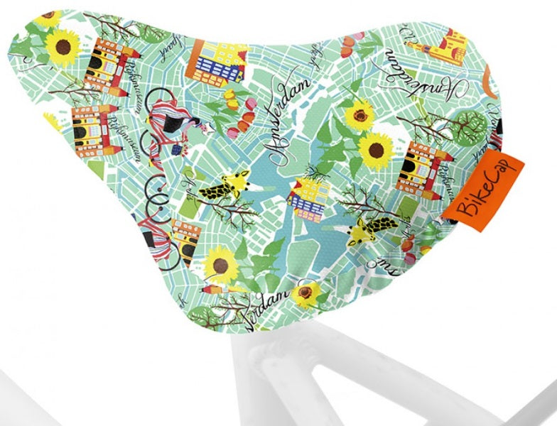 Bikecap silldle tek se pierde amsterdam
