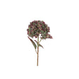 Countryfield flor artificial aletta paniculata hortensia l verde 22x22x70cm