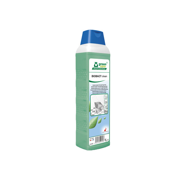 Biobact clean profesional green care (1 litro)