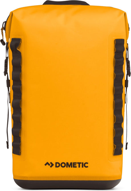 Dometic psc 22 bp - bolsa isotérmica blanda - mochila - 22 litros - color brillante - naranja