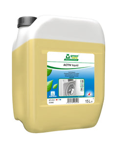 Detergente líquido green care professional green care activ (15 litros)